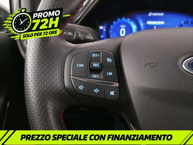 Ford Fiesta 5p 1.0 ecoboost h ST-Line X 125cv