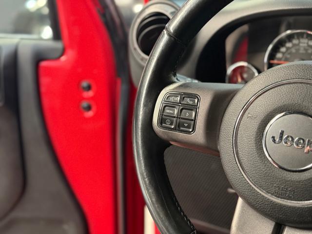 JEEP Wrangler 2.8 CRD DPF Moab Auto