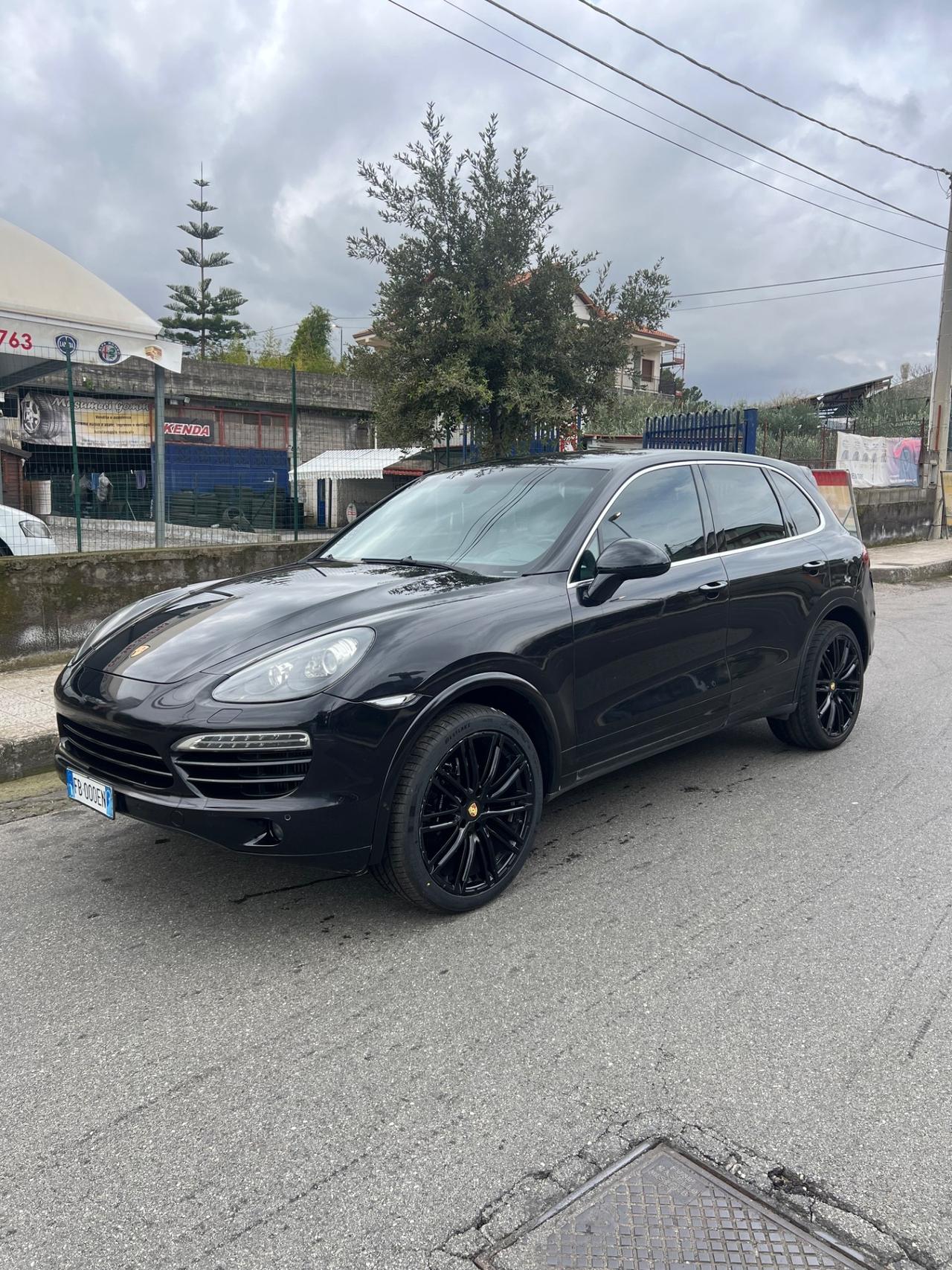 Porsche Cayenne 3.0 Diesel