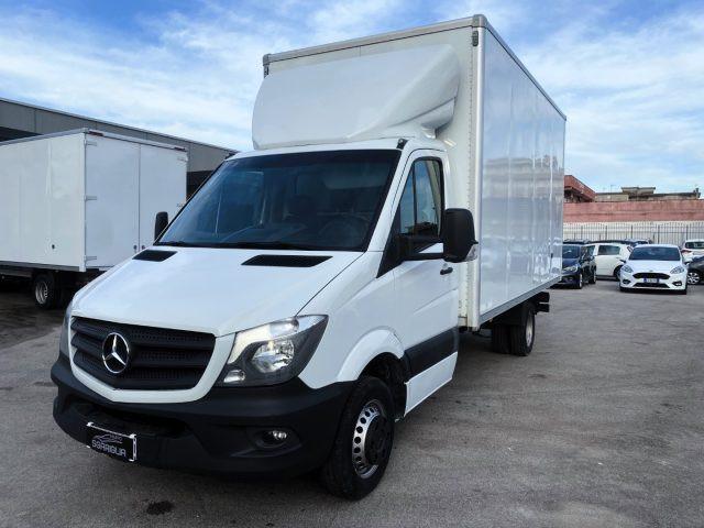 MERCEDES-BENZ Sprinter Cabinato Furgonato T43/35 414 CDI