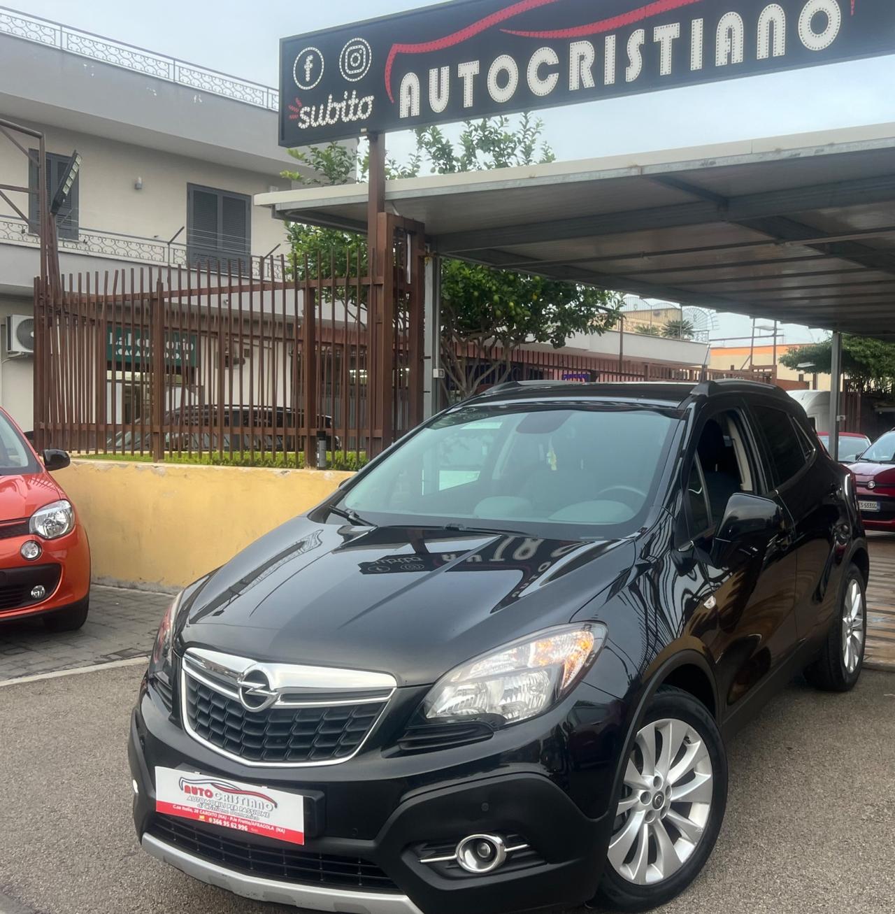 Opel Mokka 1.4 Turbo Ecotec 140CV 4x2 Start&Stop Cosmo