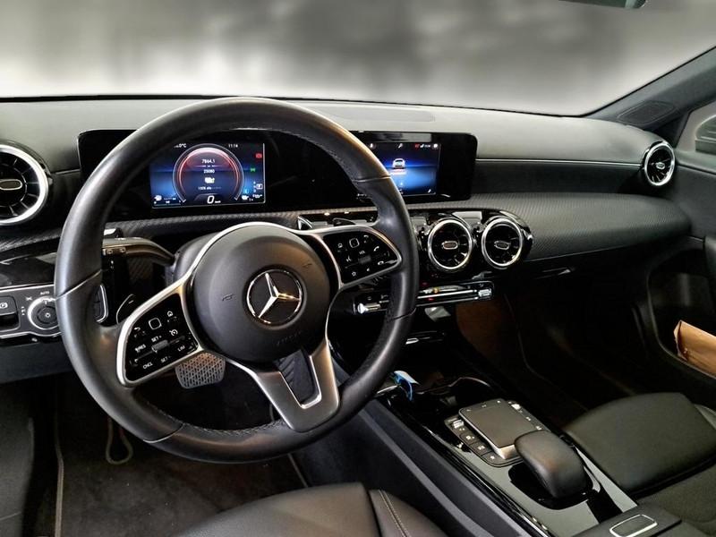 MERCEDES-BENZ A 250 E EQ-POWER AUTO BUSINESS EXTRA 5 PORTE BERLINA