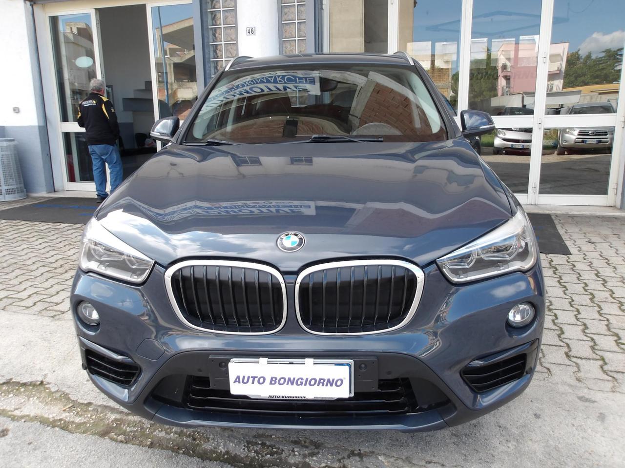 BMW X1 xdrive20d Msport
