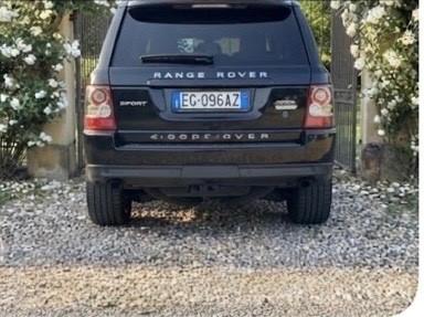 Land Rover Range Sport 3.0 SDV6 Autobiography