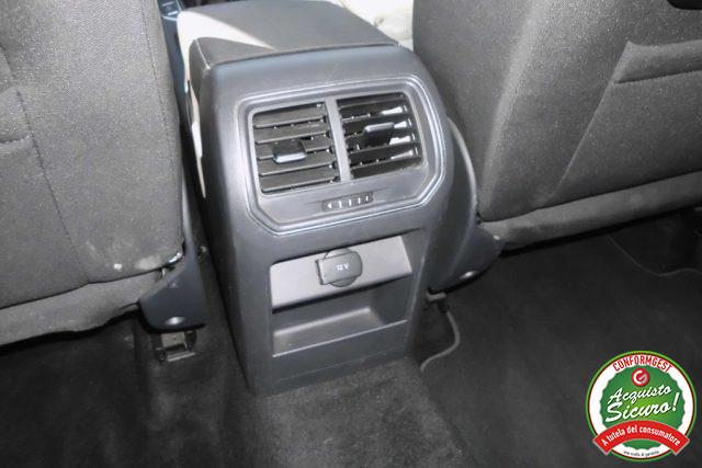 VOLKSWAGEN Golf Sportsvan 1.6 TDI 110 CV Business BlueMotion Tech.
