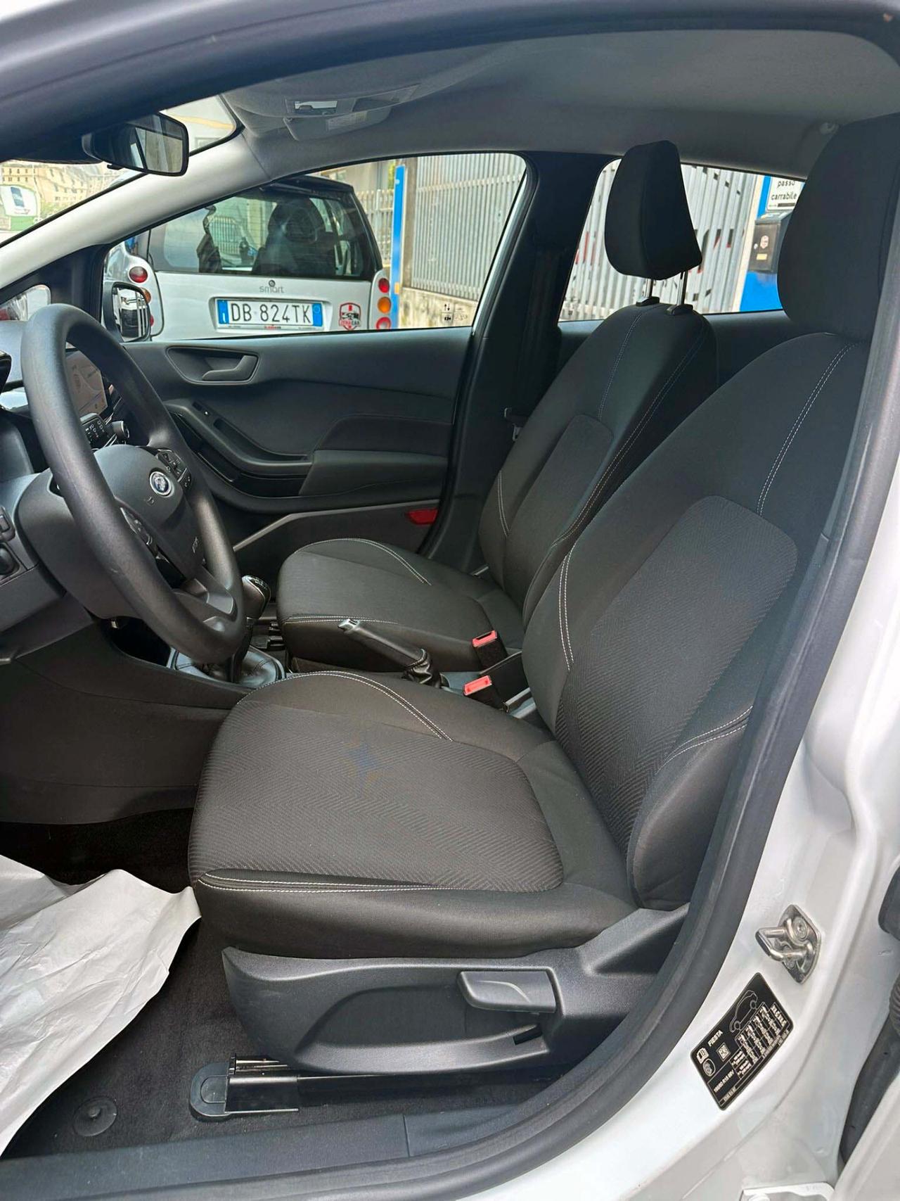 Ford Fiesta 1.1 75 CV 5 porte Cool & Connect Unico Proprietario solo 36.000 km
