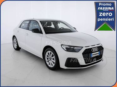 Audi A1 Sportback SPB 30 TFSI 110CV
