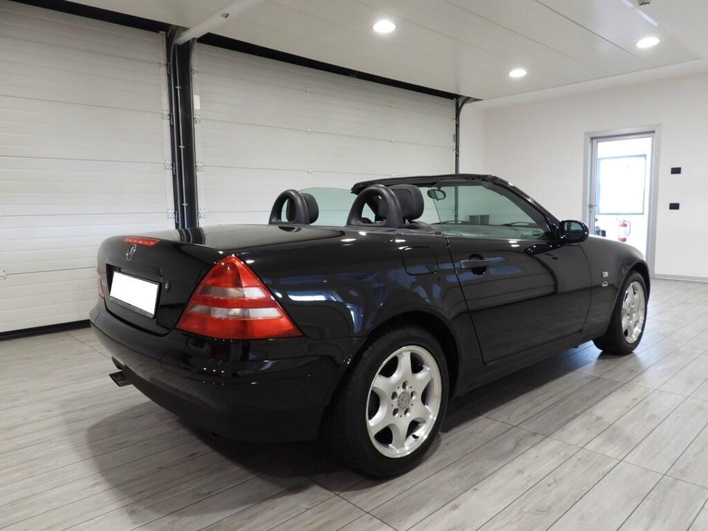 Mercedes SLK 230 230 Kompressor Auto