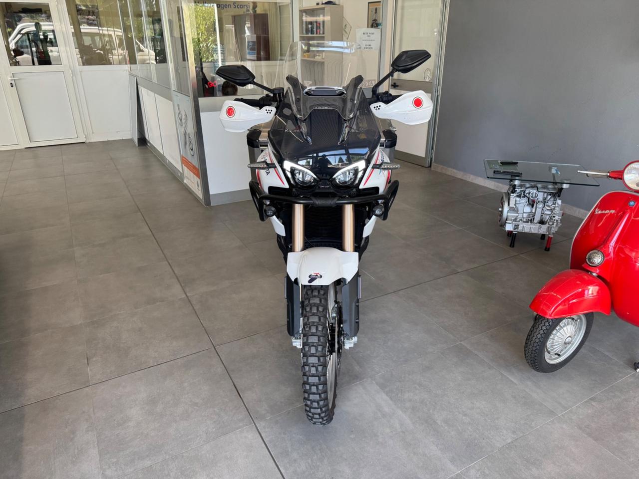 Mv Agusta LXP Orioli