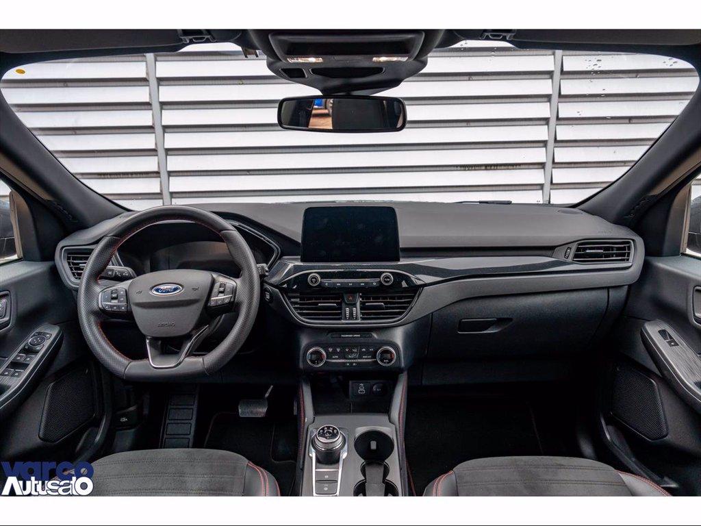 FORD Kuga 2.5 full hybrid st-line x awd 190cv cvt del 2022