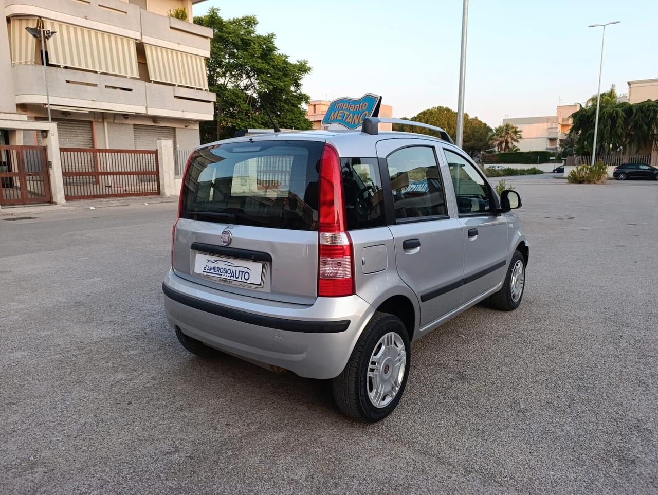 Fiat Panda 1.2 Benzina/Metano