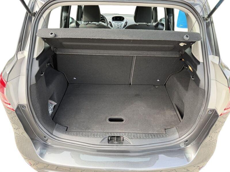 Ford B-Max B-Max 1.4 Business Titanium Gpl 87cv E6