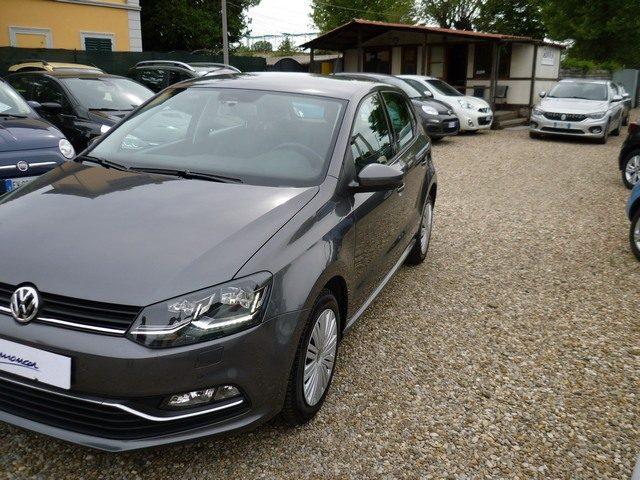 VOLKSWAGEN Polo 1.2 TSI 5p. Comfortline BlueMotion Technology