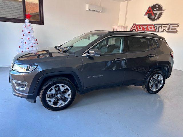 JEEP Compass 2.0 Multijet II 4WD Limited