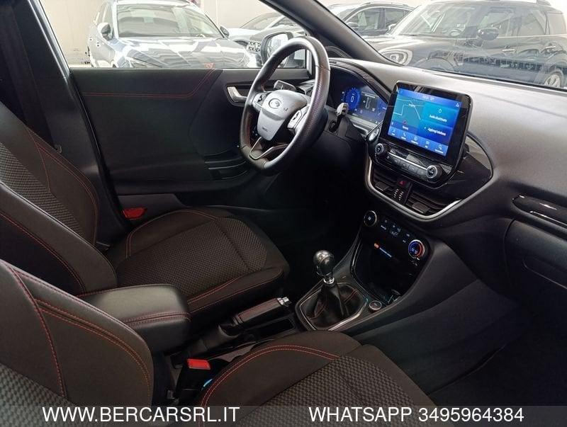 Ford Puma 1.0 Ecoboost Hybrid 125CV ST-Line