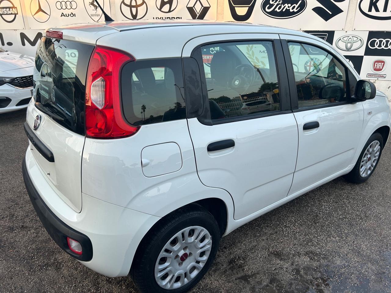 Fiat Panda 1.2 Easy