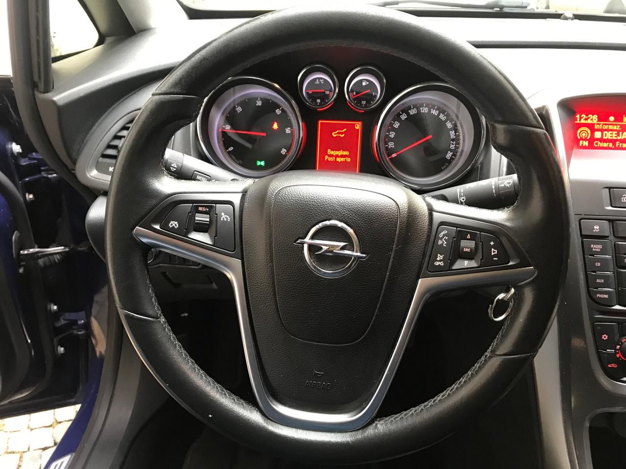 Opel Astra 1.7 CDTI (MOTORE da CAMBIARE)