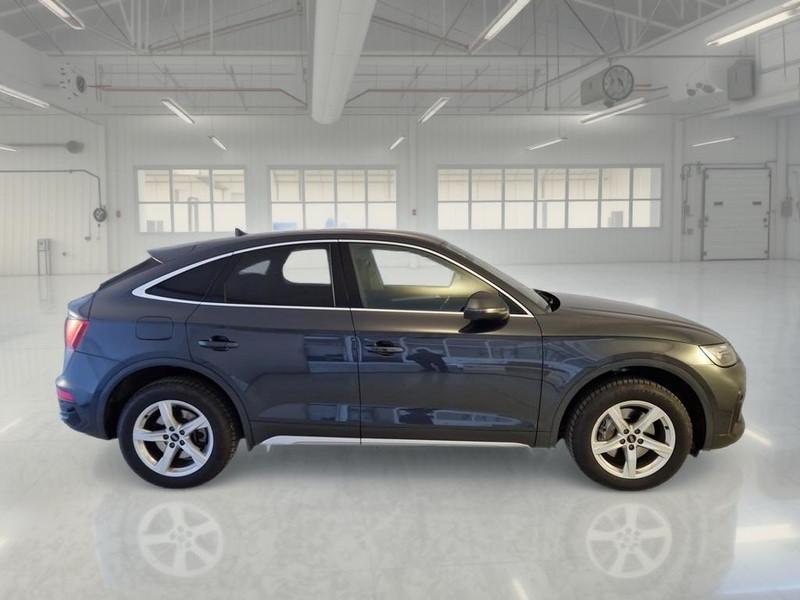 AUDI Q5 SPORTBACK 40 TDI MHEV BUSIN. ADVANCED QUATTRO S TRONIC SUV
