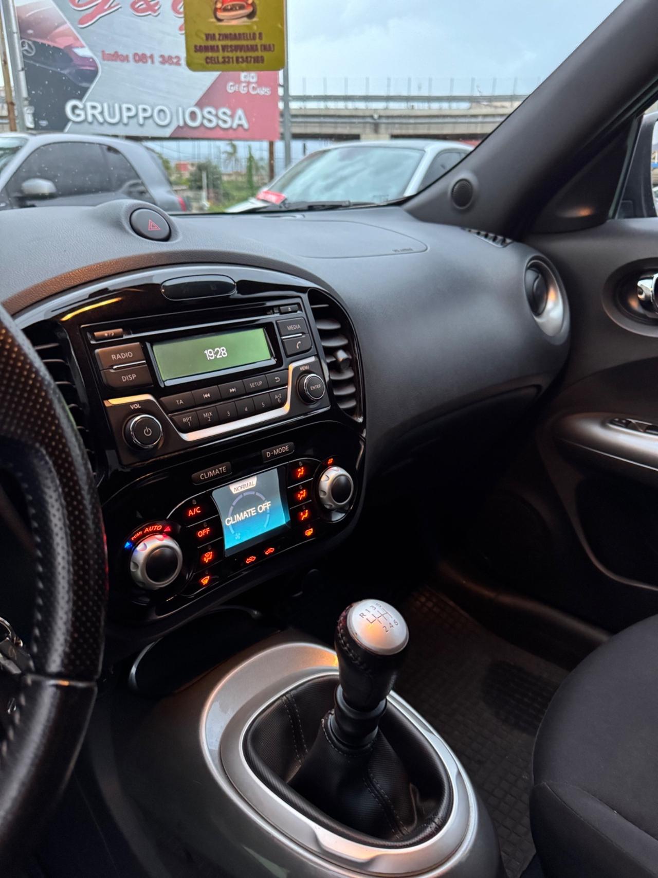 Nissan Juke 1.5 dCi Start&Stop Acenta