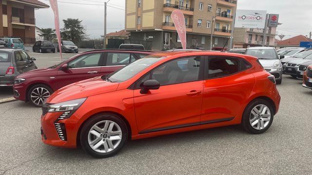RENAULT Clio SCe 65 CV 5 porte Evolution