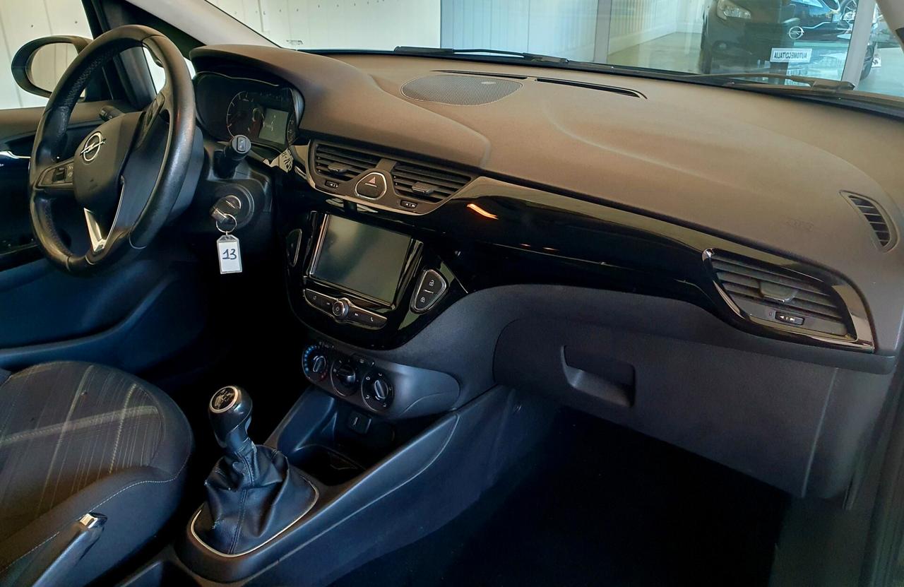 Opel Corsa 1.2 BENZ - 2017 - KM. 105.000