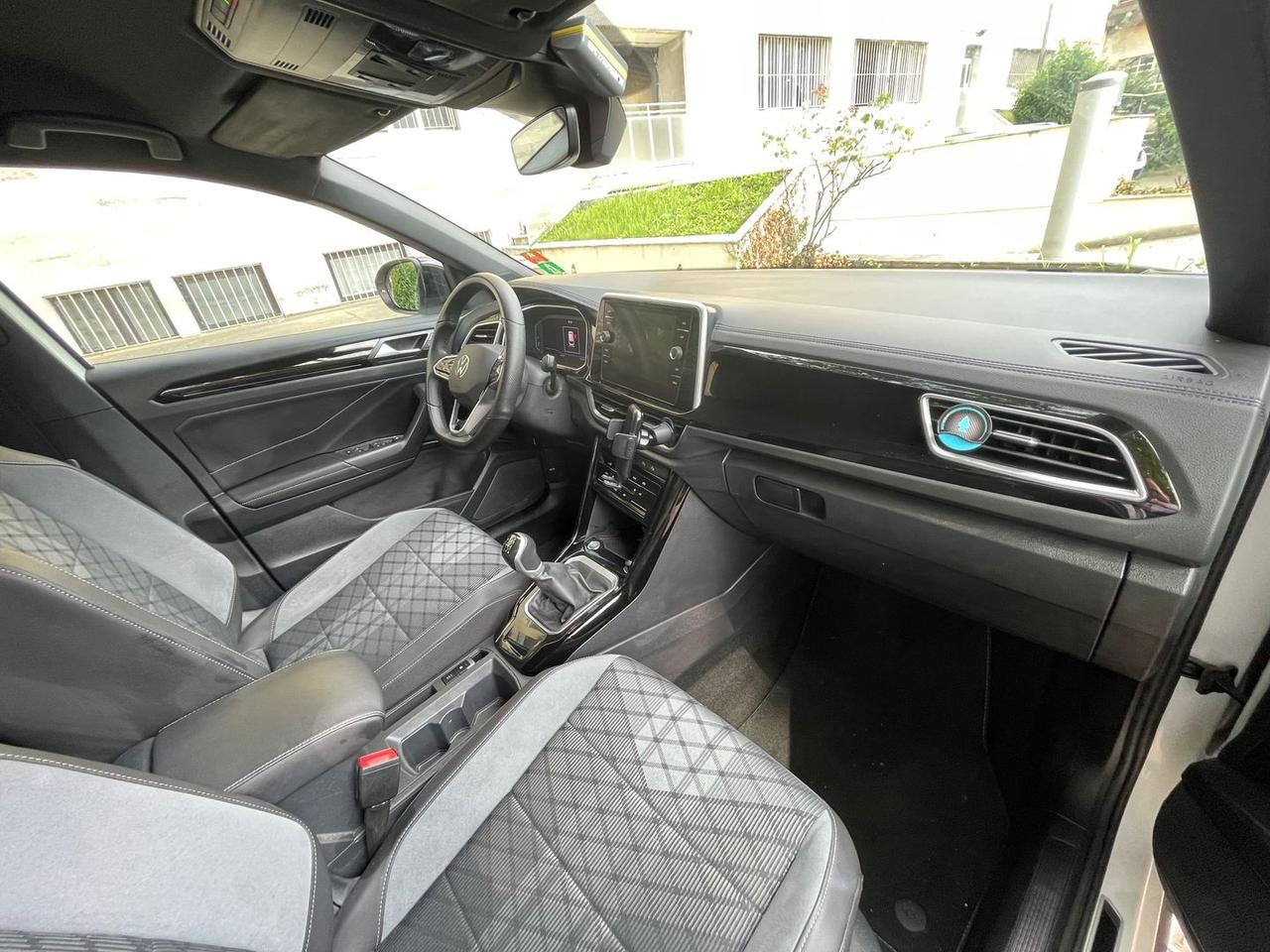 Volkswagen T-Roc R Line 2.0 TDI #5785