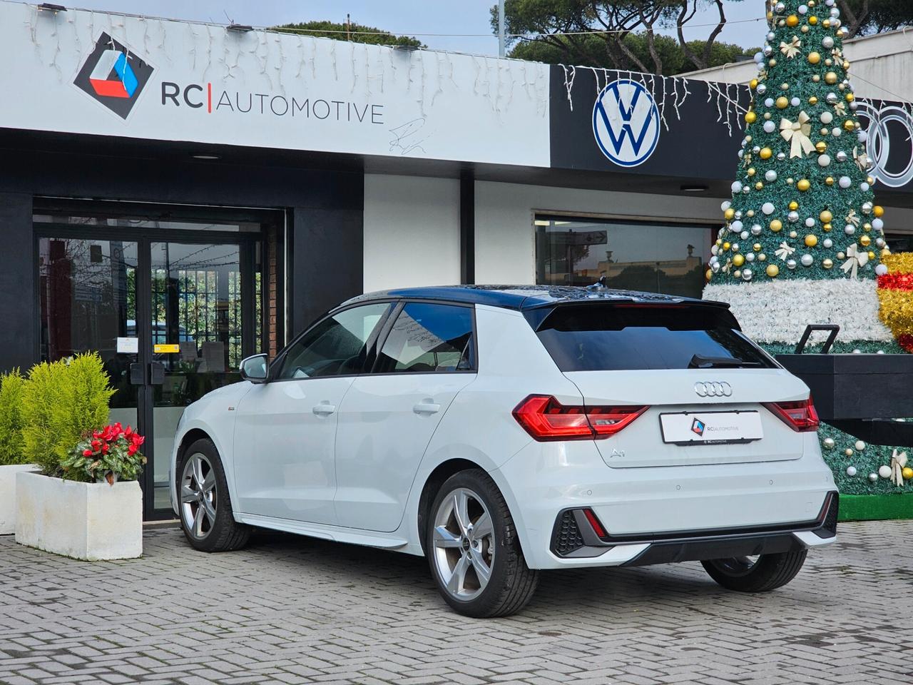 Audi A1 SPB 35 TFSI S tronic line edition