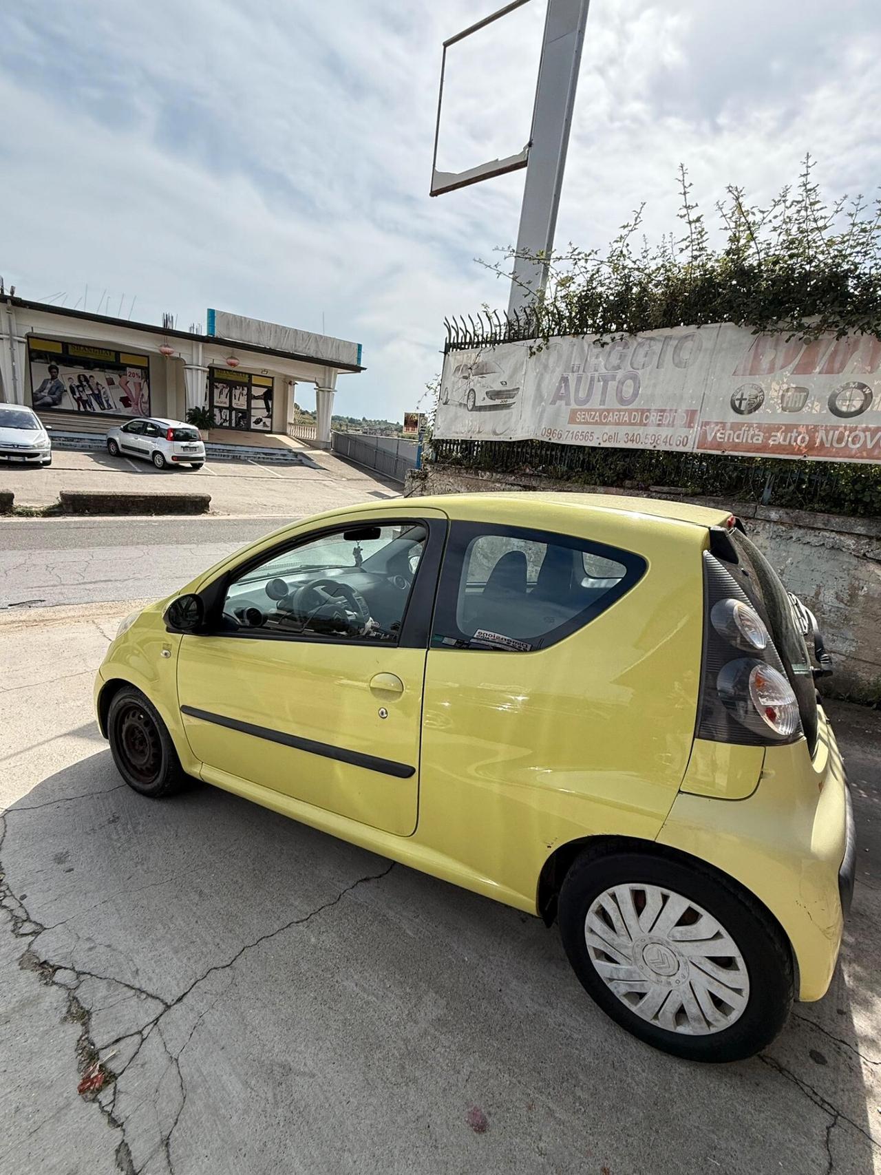 Citroen C1 1.0 3 porte C1TY