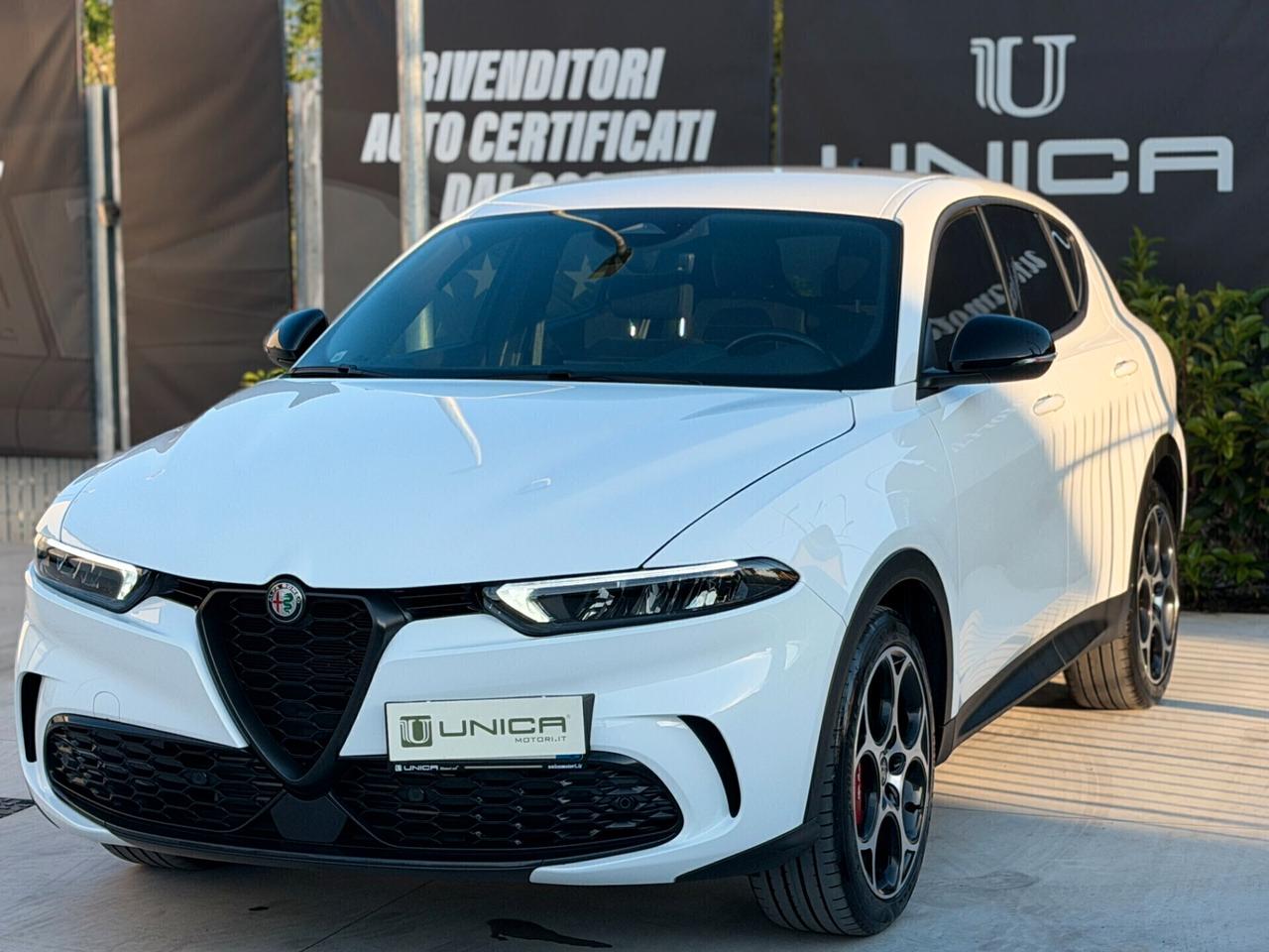 Alfa Romeo Tonale 1.6 diesel 130 CV TCT6 TI UNICO PROPRIETARIO ITALIANA
