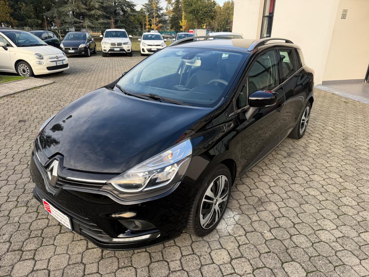 Renault Clio Sporter 1.5 dCi |