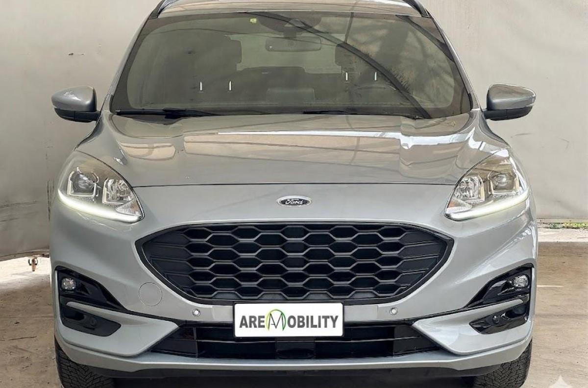 FORD KUGA 2.0 ecoblue st line 2wd 120cv auto