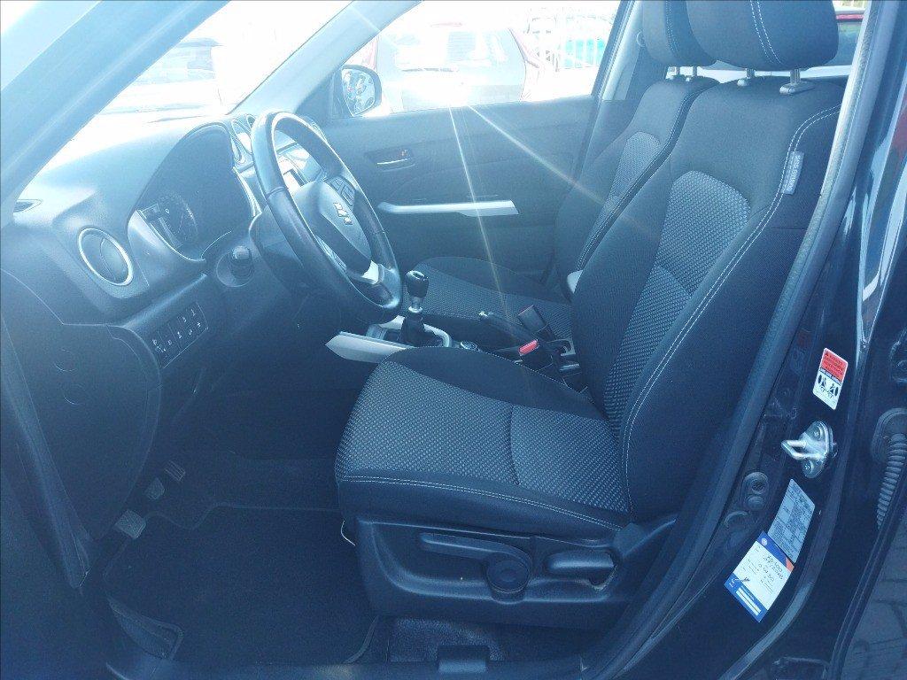 SUZUKI Vitara 1.6 vvt V-Cool s&s 4wd allgrip del 2018