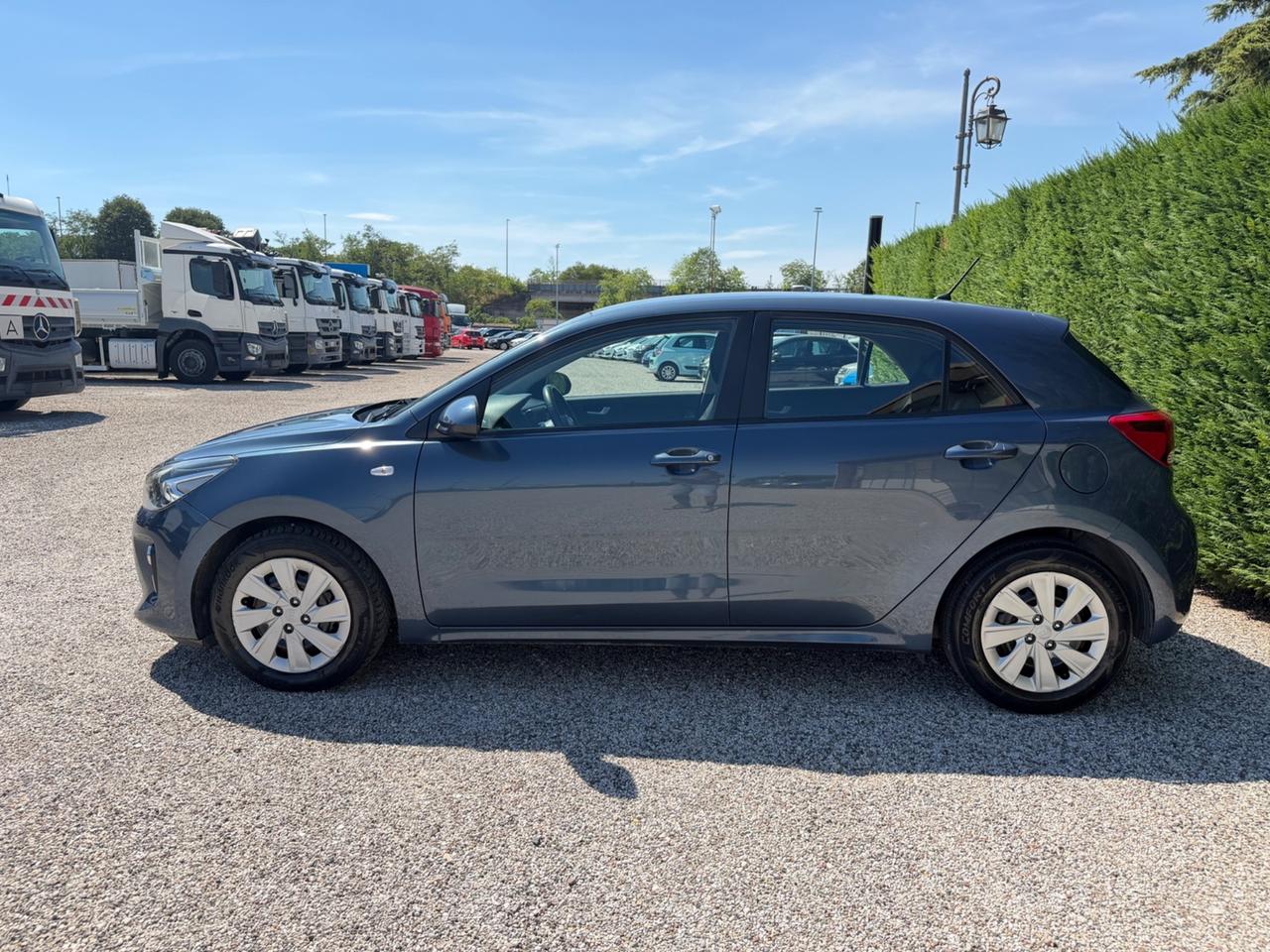 Kia Rio 1.2 ECO-LPG ECO