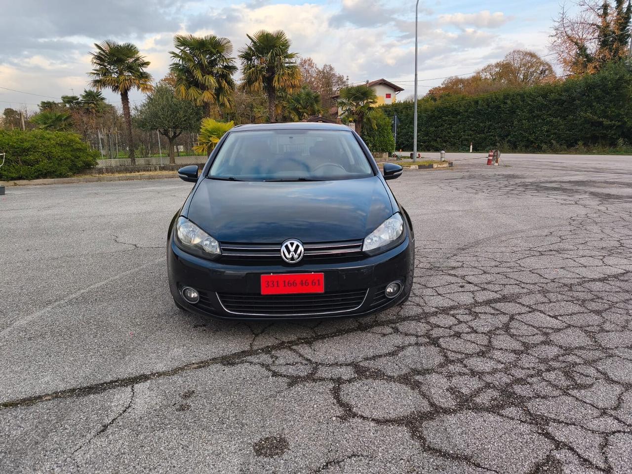 Volkswagen Golf 1.6 TDI 3p. Highline Accetto Permute