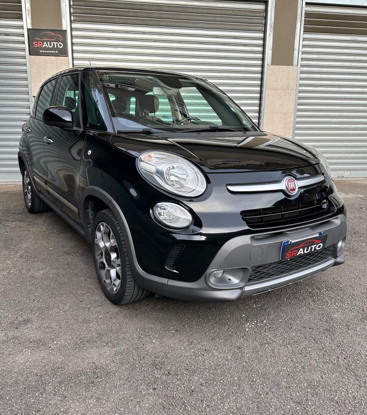 Fiat 500L 1.3 Multijet 95cv Trekking