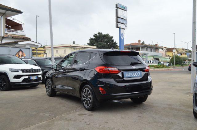 FORD Fiesta 1.1 75 CV 5 porte Titanium