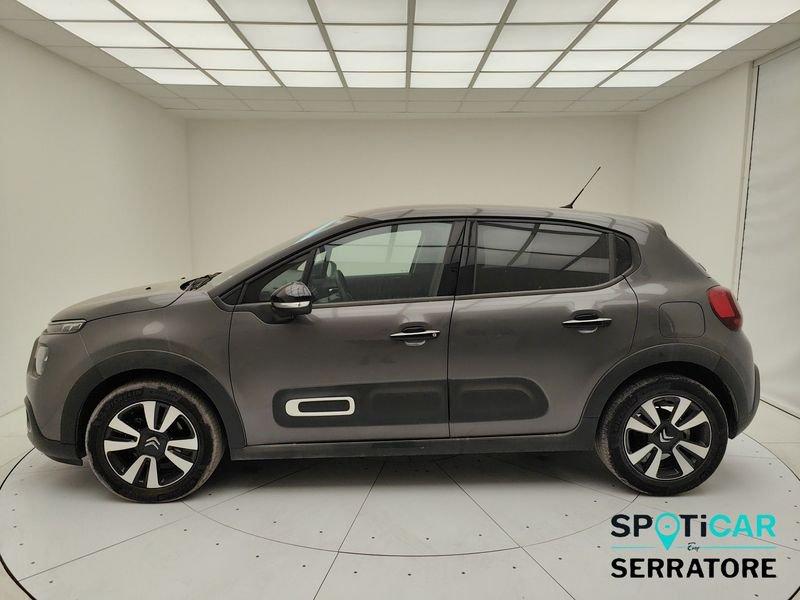Citroën C3 III 2017 PURETECH 110 EAT6 MAX MY70