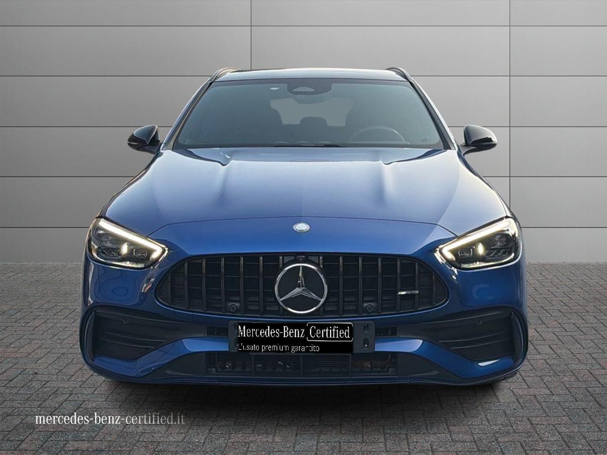 Mercedes-Benz C SW AMG 43 mhev Premium Pro 4matic auto