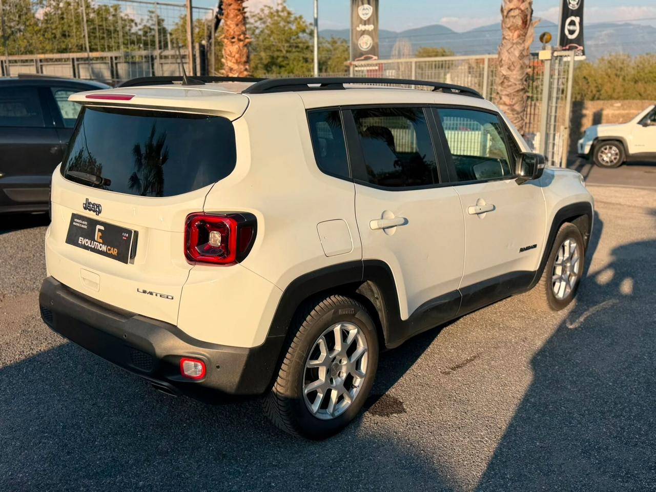Jeep Renegade 1.0 GPL Full Led 2021