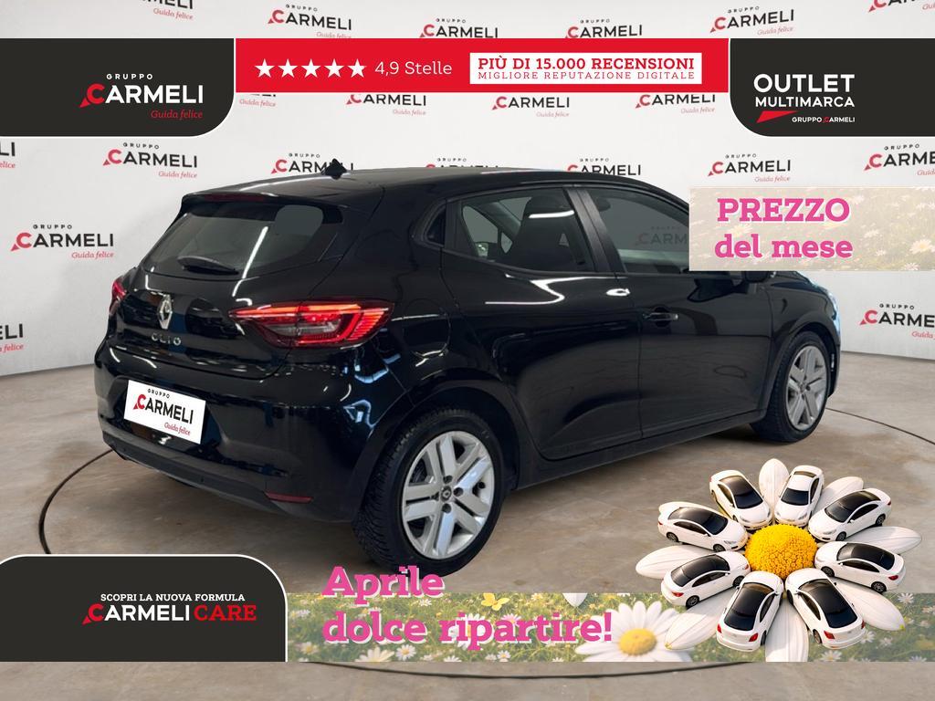 Renault Clio 5 Porte 1.5 Blue dCi Business