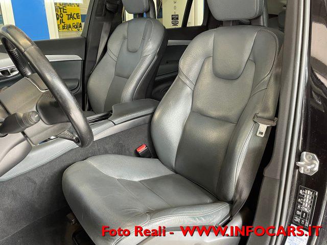 VOLVO XC90 T8 Twin Engine AWD Geartronic 7 posti Momentum