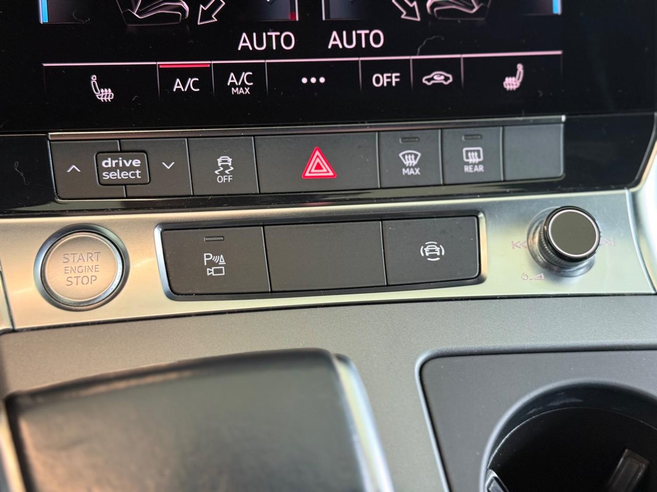Audi A6 allroad 50 TDI 3.0 quattro tiptronic