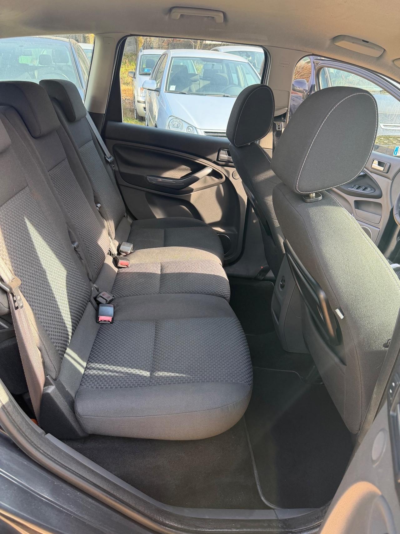 Ford C-MAX 2.0 Bz.- GPL TITANIUM KMCERT UNICOPR