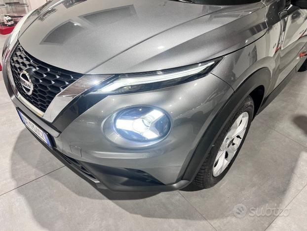 NISSAN Juke 1.0 DIG-T 114 CV N-Connecta