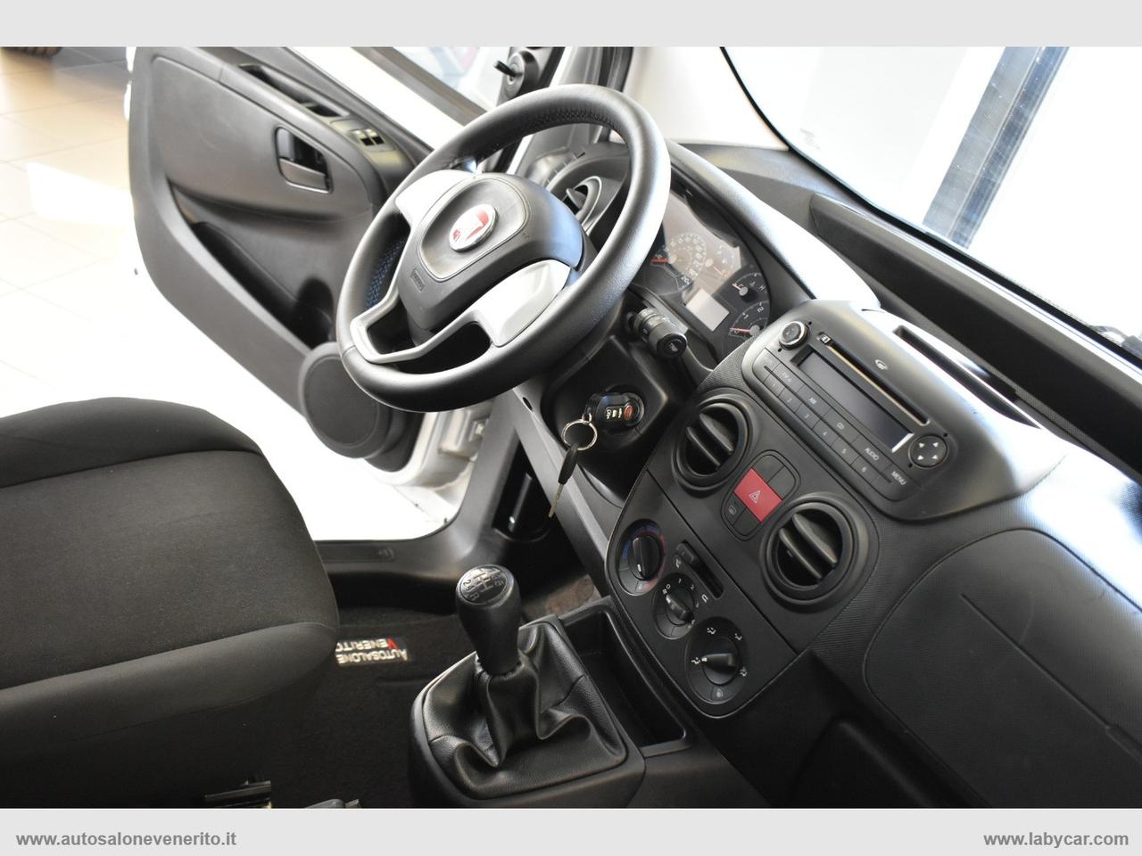 FIAT QUBO 1.3 MJT 80 CV Lounge