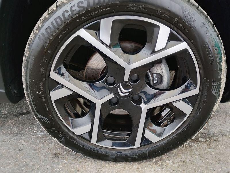 Citroën C3 Aircross PureTech 130 S&S EAT6 Shine