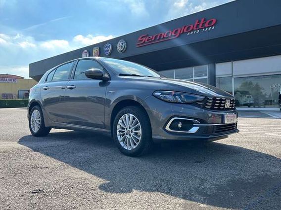Fiat Tipo 5p 1.3 95CV mjt Life GRIGIO COLOSSEO FULL LED