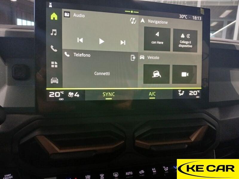 Dacia Bigster 1.2 Mild Hybrid-G 140cv Extreme