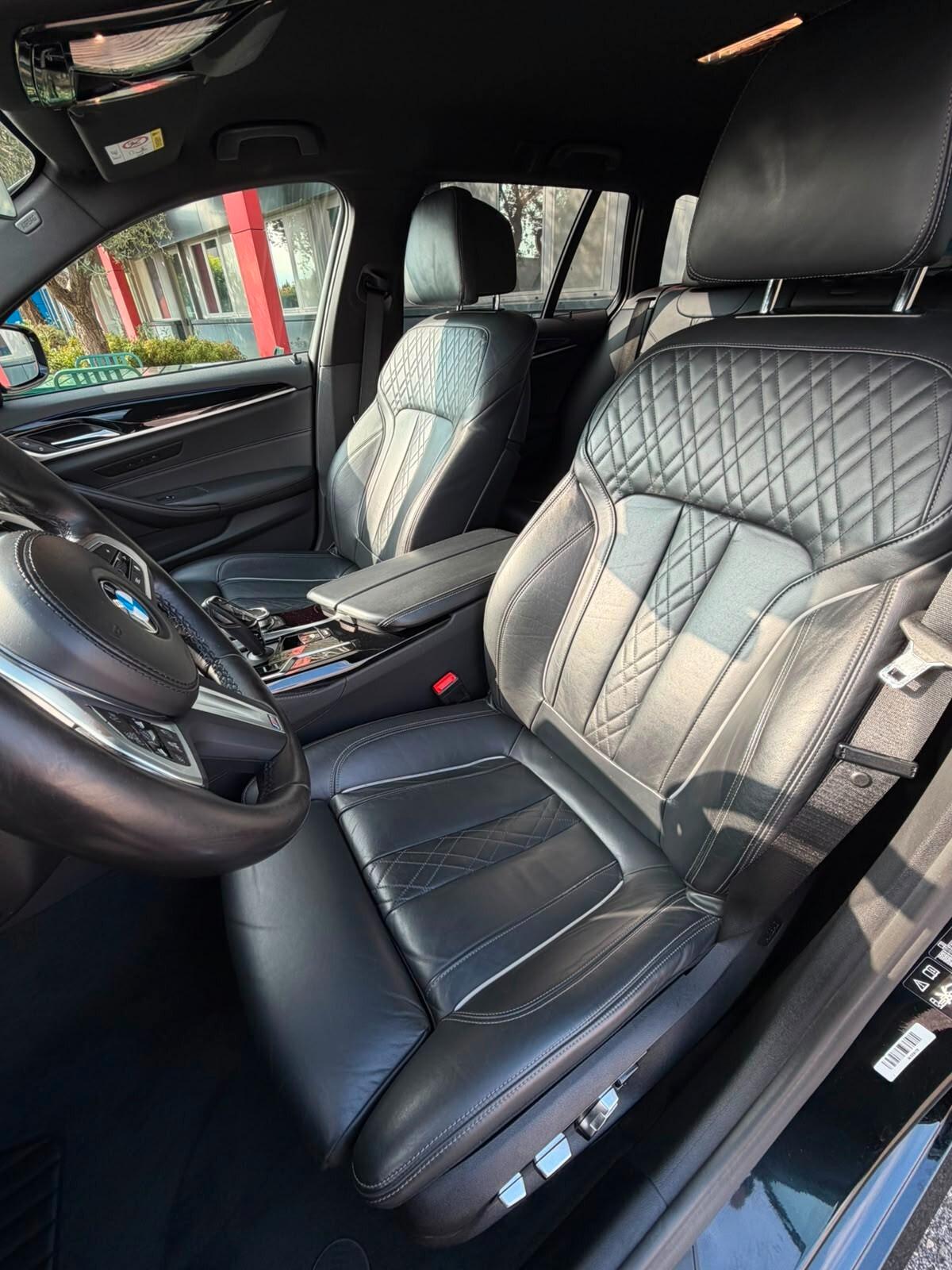 Bmw 540d xDrive Touring Msport MY22