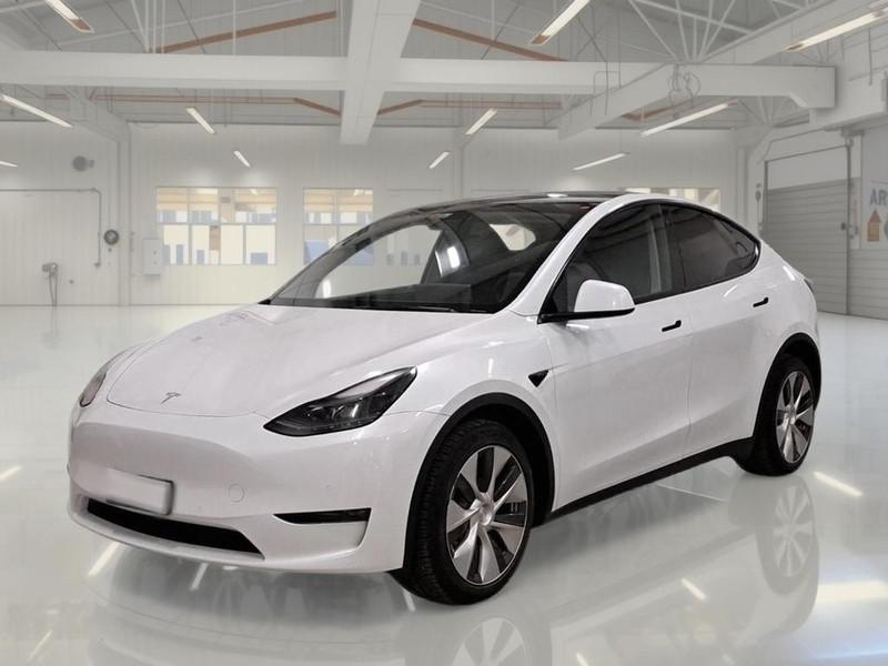 TESLA MODEL Y 75 KWH DUAL MOTOR LONG RANGE 4WD AUT. SUV